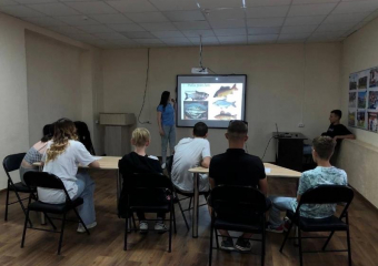 Викторину «Молодые донцы - удалые молодцы» провели в ММЦ в честь праздника - Дня реки Дон