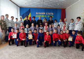 В Морозовском районе продолжается активная работа по сохранению традиций донского казачества