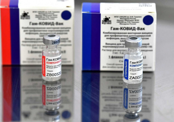 Новая партия вакцины "Гам-КОВИД-Вак" поступила в Морозовск
