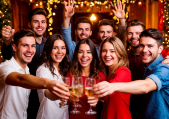 Новый год может стать безопасным и радостным, если не игнорировать простые правила