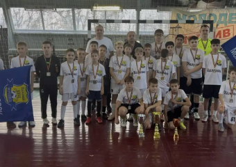 Футбол с душой: юные спортсмены чтят память легенды Морозовского района