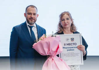 Реализация молодежной политики Морозовского района вторая в регионе