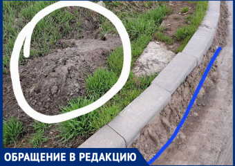 Весь мусор оставляют на обочине! - морозовчанка о чистке дорог после зимы