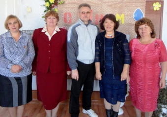 Любимые учителя морозовчан: Донсковская школа