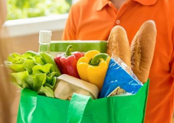 Доставляешь продукты на дом? Закажи страничку в Справочнике