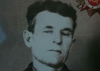 Морозовчанин Александр Литвинов поделился воспоминаниями о своем дедушке 