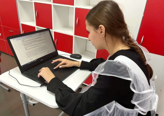 Школьники Морозовского района рвутся в будущее