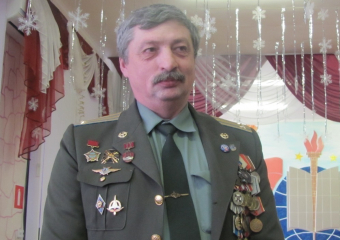 «На войну у нас все просились сами, до слез» - вспоминает морозовчанин, прошедший Афган