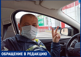 Про "Варфоломеевскую ночь" и "камеру пыток": морозовчанин Александр Дутов получил письмо от бывшей обитательницы ковидного моногоспиталя