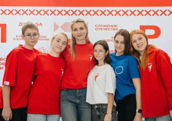 Морозовские школьники вошли в число участников большого регионального совета