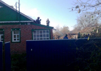 Вовремя замеченный пожар на улице Руднева в Морозовске обошелся без жертв