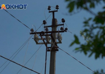 Где сегодня в Морозовске планируется отключение света 