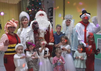 Чреда веселых зимних праздников в Морозовске завершится 10 марта