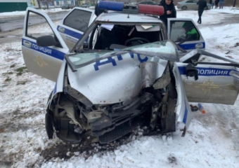 Следователи возбудили уголовное дело по факту ДТП, в котором погиб сотрудник полиции