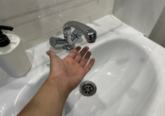 Часть Морозовска вновь осталась без воды