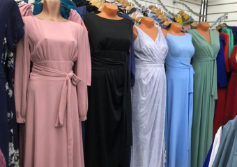 Новогодние скидки* 50% в магазине «Очарование»