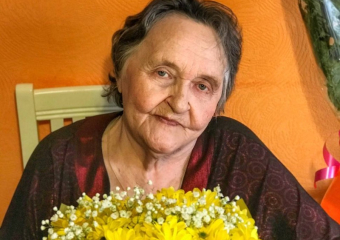 Не стало любимой мамы и бабушки Лидии Божковой