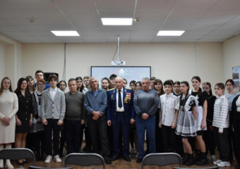 Круглый стол «Афганская война в судьбе наших земляков» провели в морозовском ММЦ в День памяти воинов интернационалистов