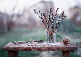 Облачная погода без осадков ожидается в Морозовске 9 апреля