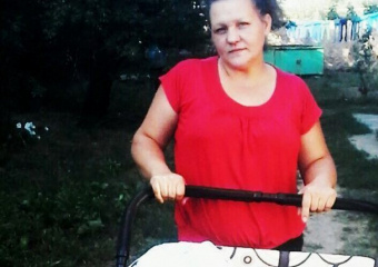 Стойкая мама двойни из Морозовска даже в самые трудные месяцы беременности все делала сама