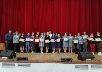 26 творческих казачьих коллективов стали участниками песенного фестиваля «Голоса Родной степи IV»