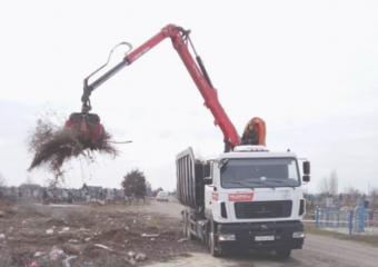 Жителей просят прекратить превращать места памяти в стихийные свалки