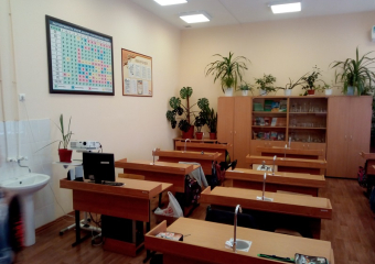 Центр одаренных детей школы №1 стал конкурсантом в региональном проекте инициативного бюджетирования