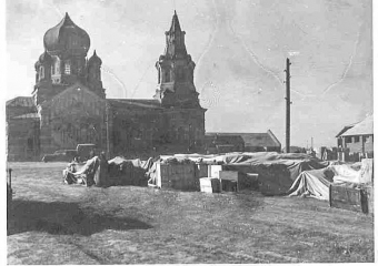 Календарь Морозовска: 1 мая 1912 года в станице Таубевской решили построить храм