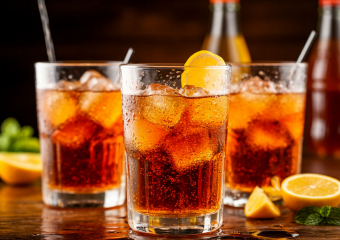 В России предлагают продавать газировку по паспорту