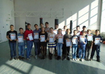 Международный День шахмат в Морозовске отметили праздничным турниром 