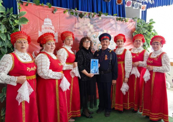 Благотворительный фестиваль «Светлая Пасха» прошел в Морозовске 