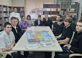 Школьников отправили в необычное «виртуальное турне» по городам России