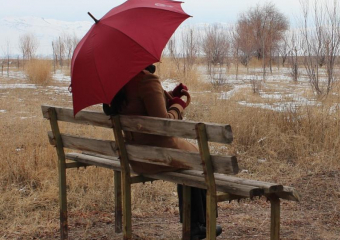 Плюсовую температуру и дождь со снегом обещают морозовчанам в субботу