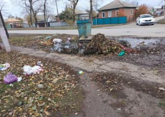 «Работы по выравниванию грунта будут проведены»: в администрации ответили на обращение морозовчан 