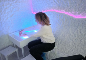 "Соляная пещера" появилась в Морозовске