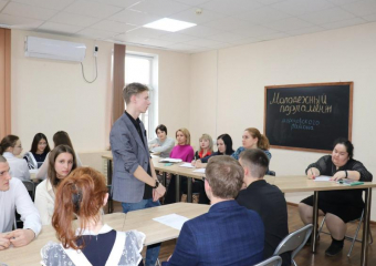 Мероприятия, посвященные Дню космонавтики и 9 мая обсудили на заседании молодежного парламента в Морозовске