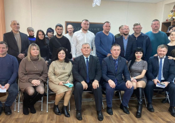 В Морозовске появилось местное отделение общественной организации малого и среднего предпринимательства «Опора России»