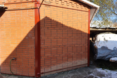 Стяжка домов - 