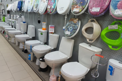 Сантехника и отопление - магазин «Паритет» - 