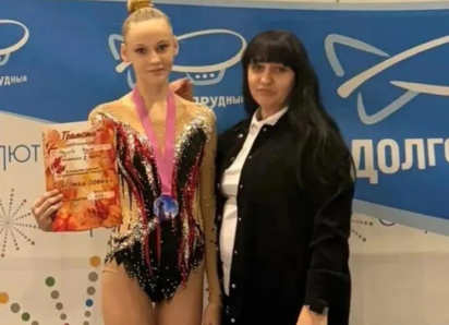 Гимнастка из Морозовского района обошла соперниц на всероссийском турнире
