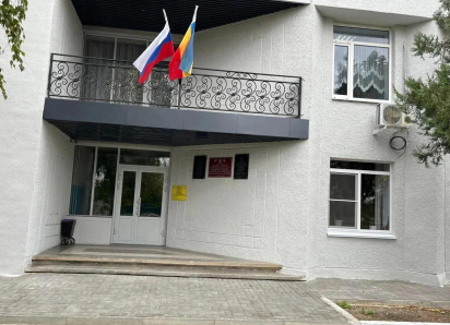 В хуторе Костино-Быстрянском открылось новое пространство для жителей
