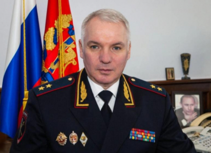 Донскую полицию возглавил генерал-лейтенант из Сахалинской области