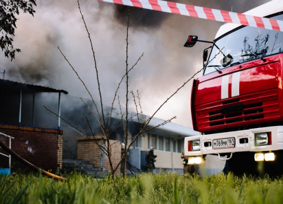 ДТП и четыре пожара: как прошли первые дни ноября в Морозовском районе