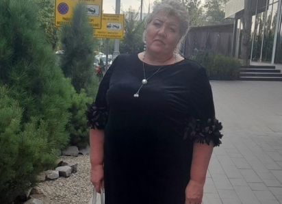 Фельдшер Нина Попова стала «Почетным гражданином Морозовского района»