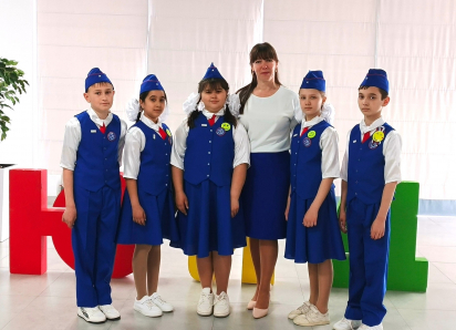 Школьники из команды «Форсаж» громко победили на областном финале ЮИД