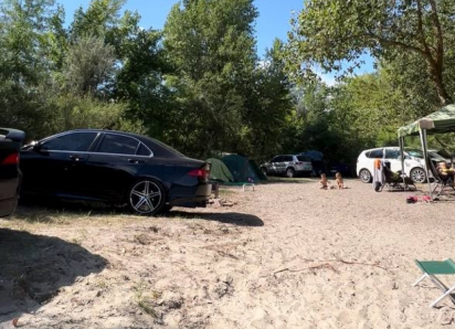 Подъехать на машине к водоемам теперь запрещено в Морозовском районе