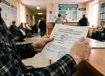 «Не могу устроиться на работу»: житель Морозовска пожаловался на отсутствие дерматолога в поликлинике