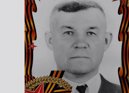 «Медаль за личный подвиг»: история фронтовика из Морозовского района