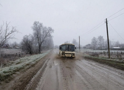 Как в новогодние дни будет работать общественный транспорт в Морозовске