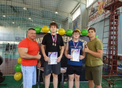 Морозовский район вышел на спортивную арену: кто оказался сильнее